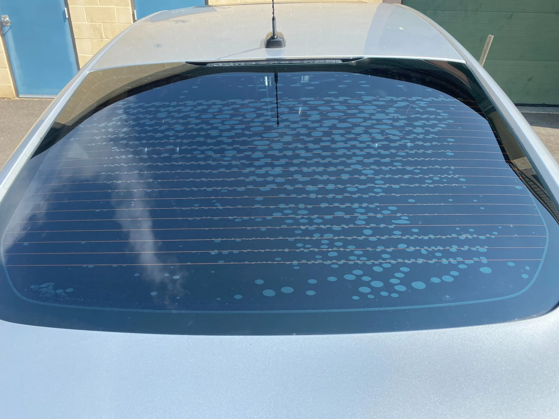 How Much Does Rear Window Tint Removal Cost? — photo 4