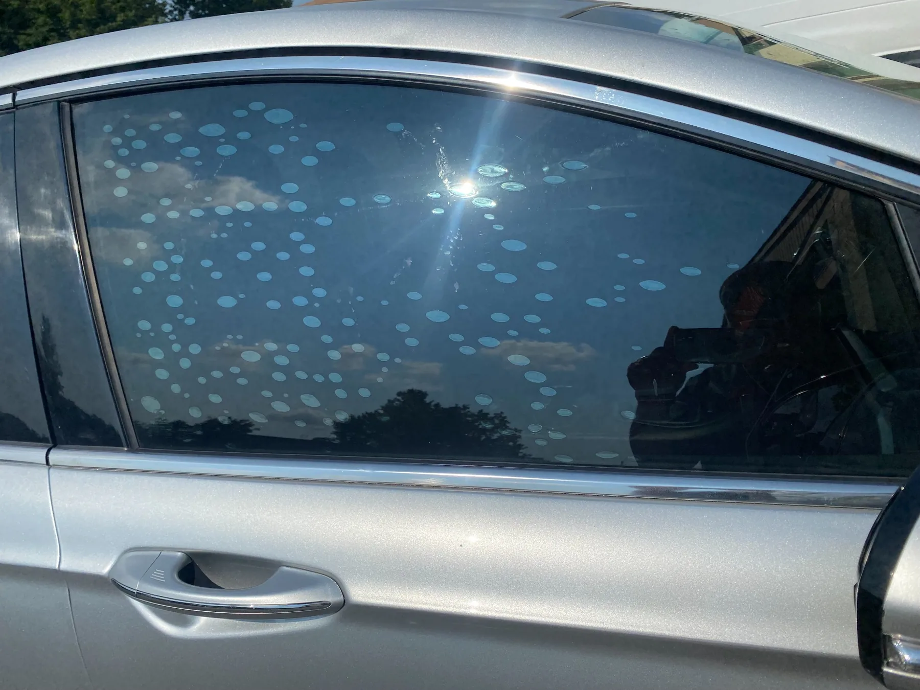 How Much Does It Cost to Remove Tint From Two Front Windows? — photo 2