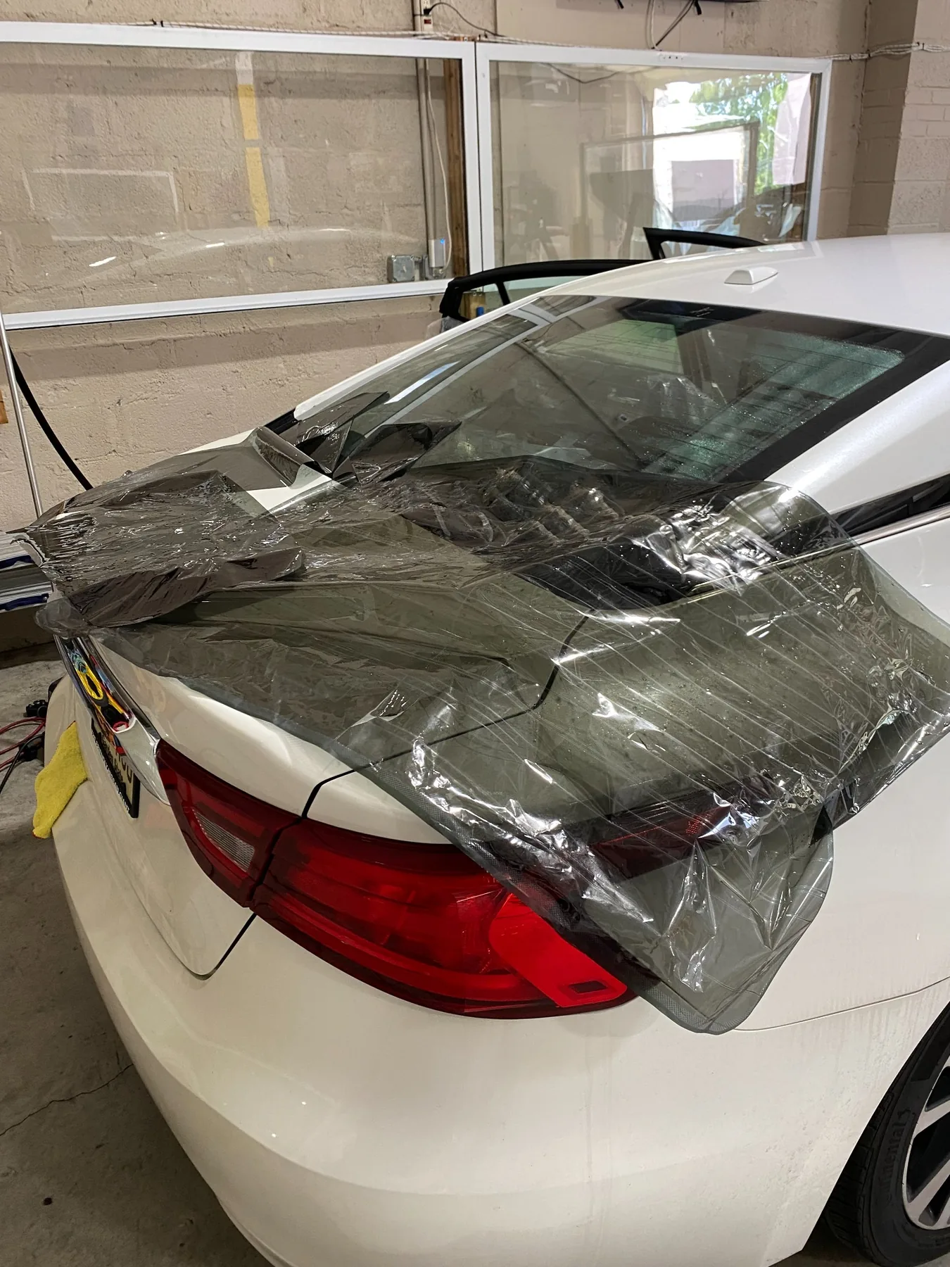 How Much Does It Cost to Remove Tint From Two Front Windows? — photo 5