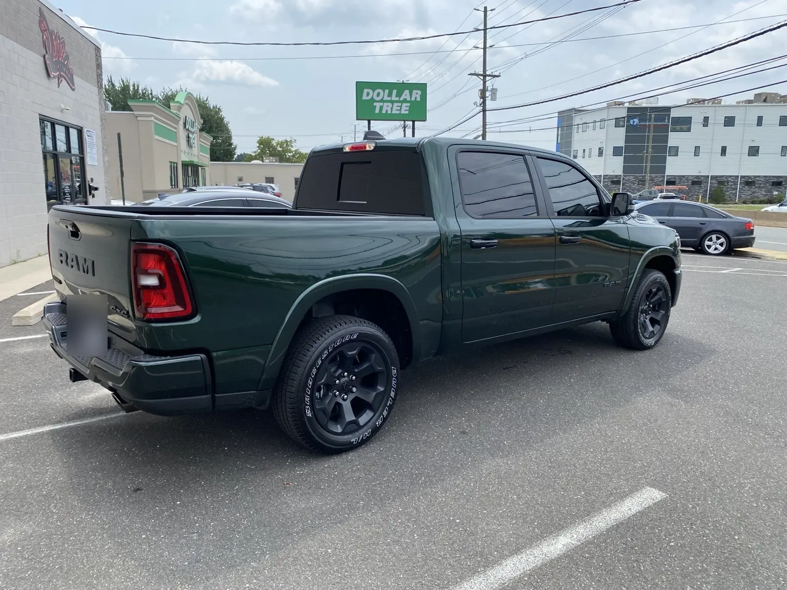 What Does 15% Tint Look Like on a 2019–2026 Ram 1500? — photo 3