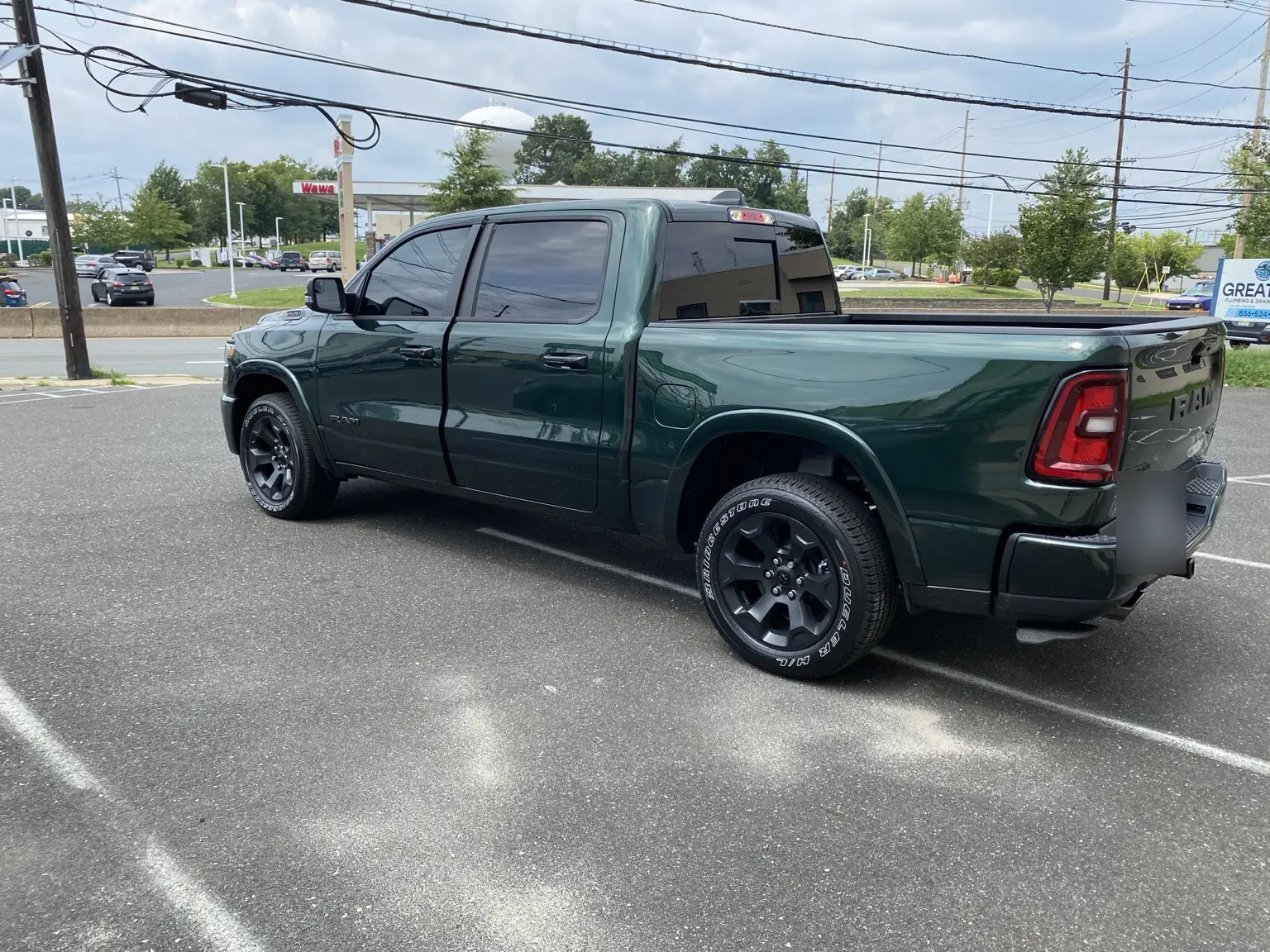 What Does 15% Tint Look Like on a 2019–2026 Ram 1500? — photo 4