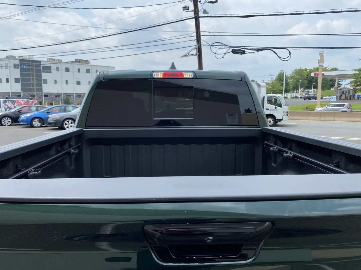 What Does 15% Tint Look Like on a 2019–2026 Ram 1500? — photo 5