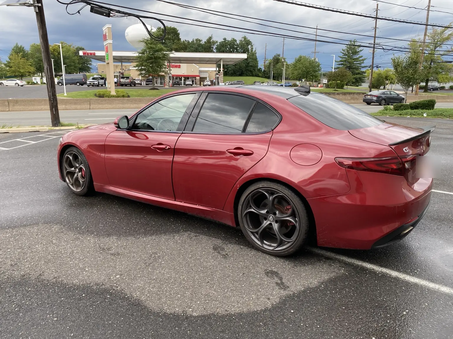 What Does Legal Window Tint Look Like on a Sedan in New Jersey? — photo 6
