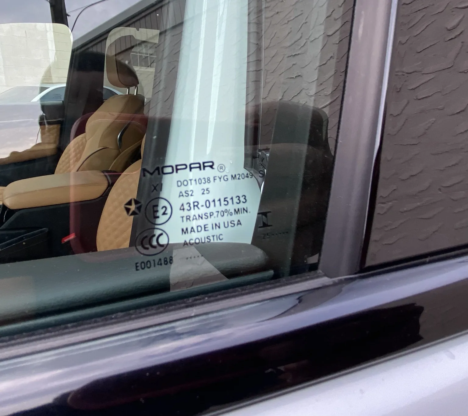 What Does Legal Window Tint Look Like on an SUV in Pennsylvania? — photo 4