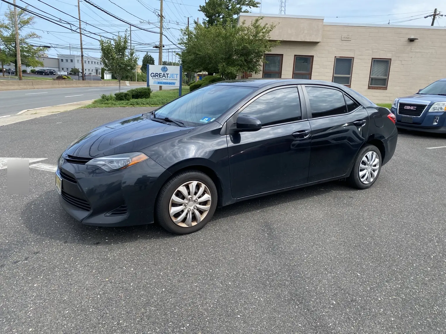 What Does 20% Tint Look Like on a 2014–2019 Toyota Corolla? — photo 7