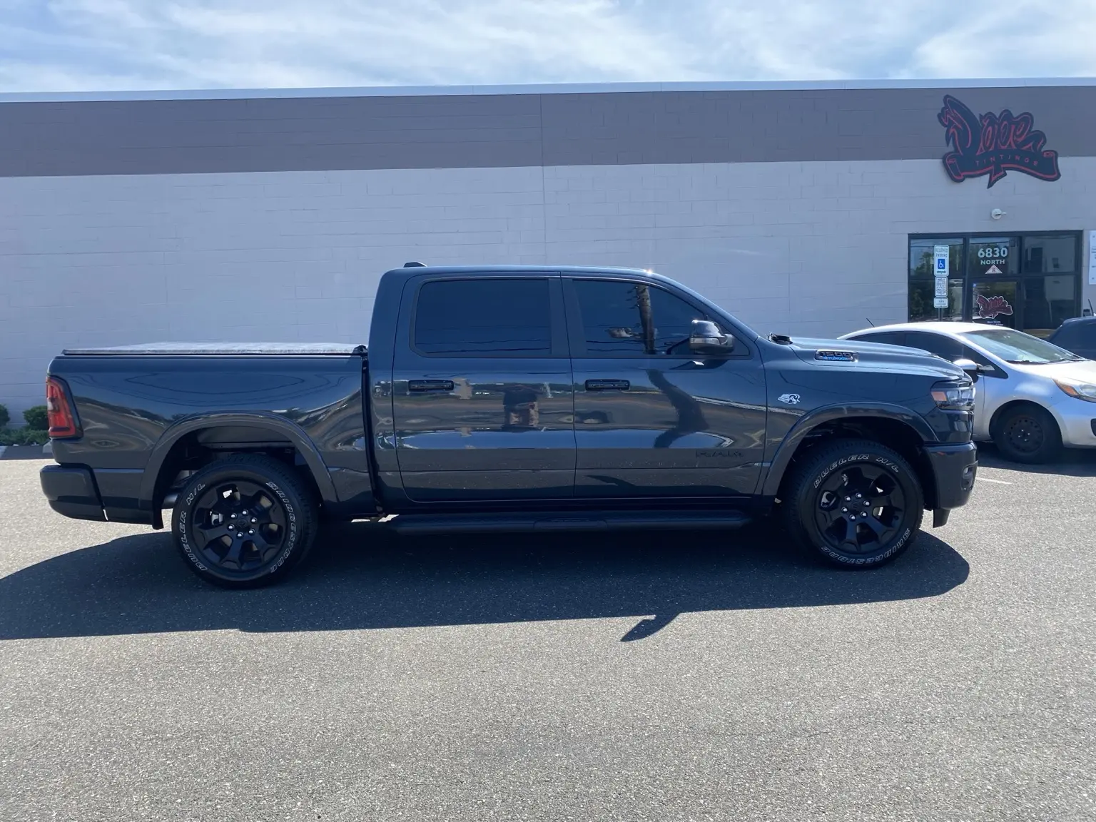 What Does 5% Tint Look Like on a 2019–2026 Ram 1500? — photo 2