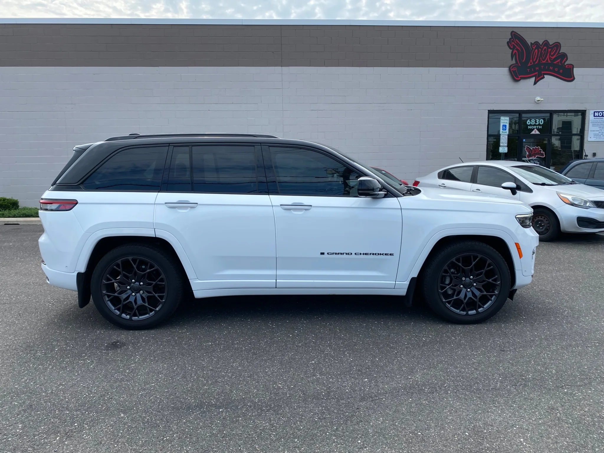 Does Factory Tint Block Heat? — photo 3