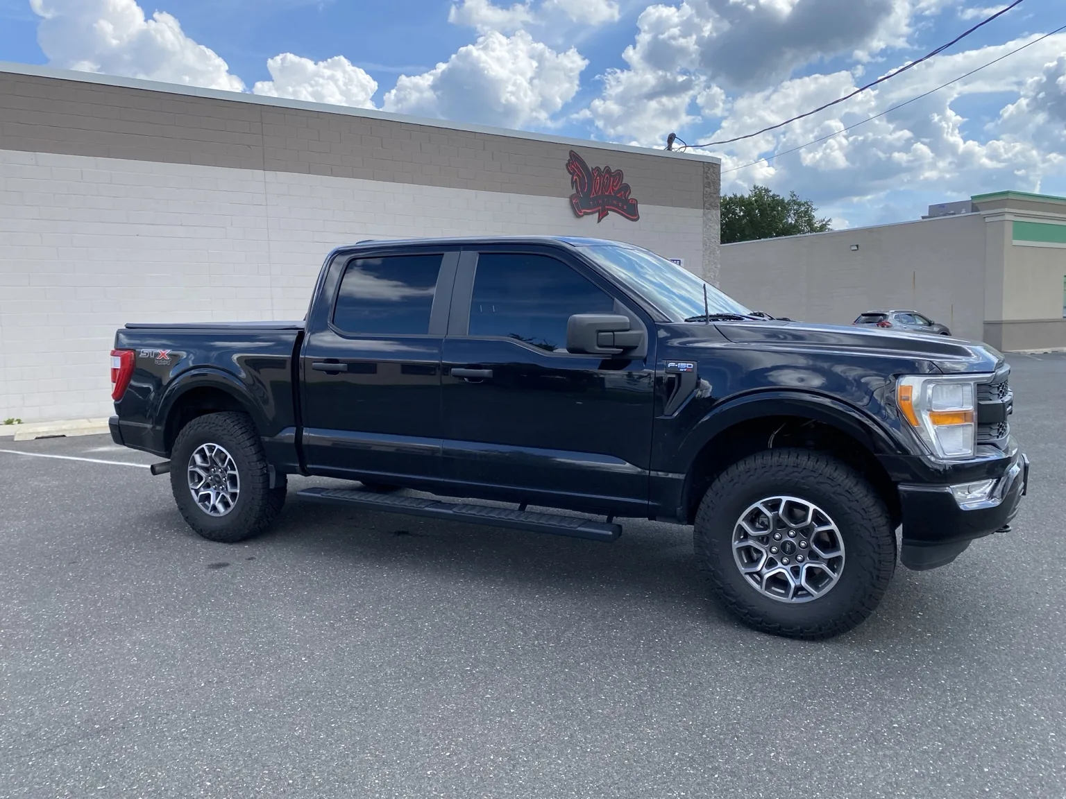 Does Factory Tint Block Heat? — photo 4