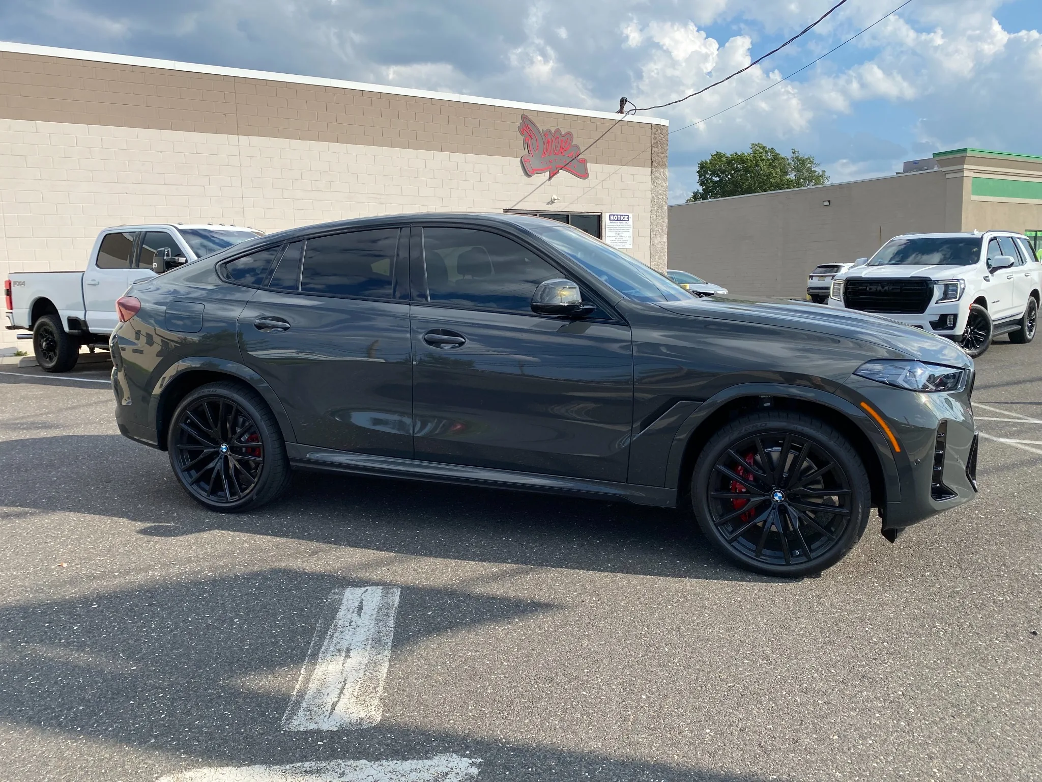 What Tint Percentage Matches Factory Tint? — photo 5