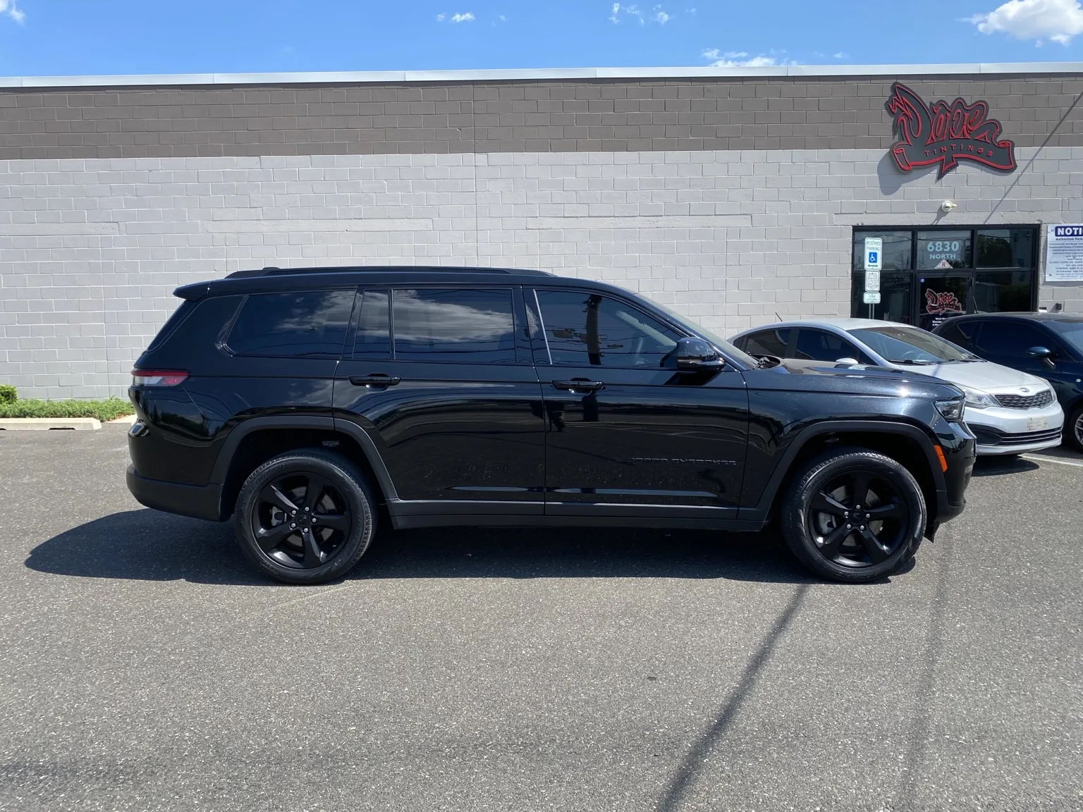 What Tint Percentage Matches Factory Tint? — photo 7
