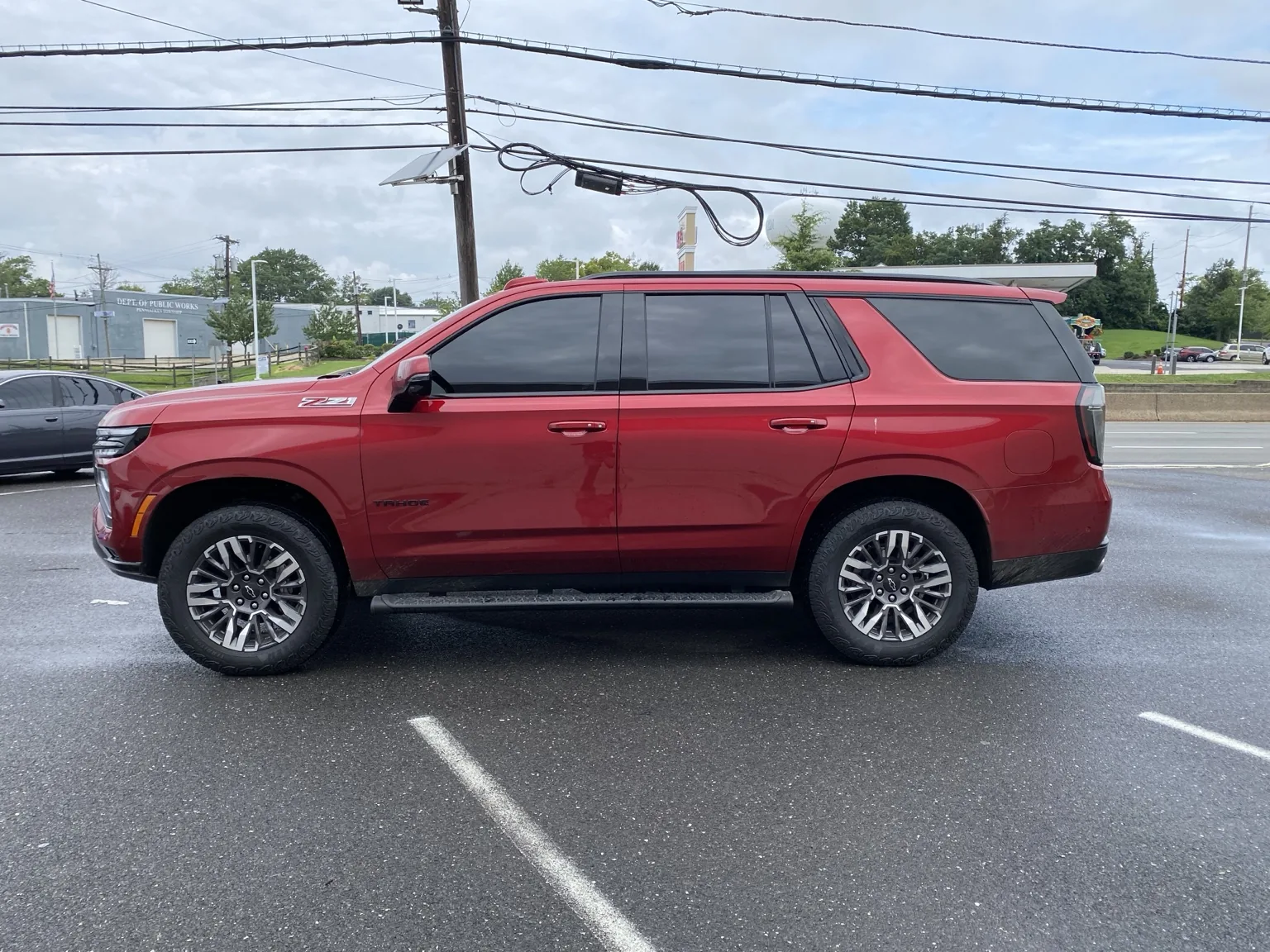 What Tint Percentage Is Best for Night Driving? — photo 3