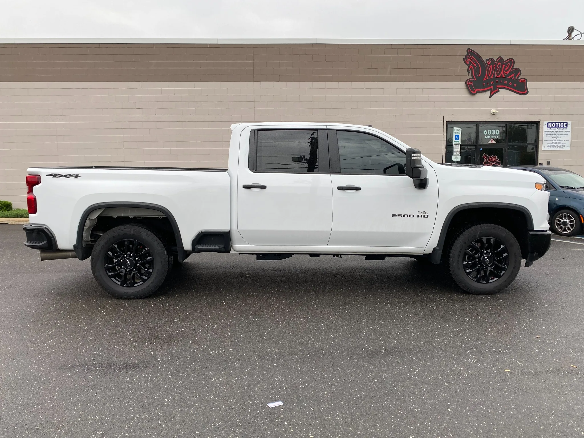 What Tint Percentage Is Best for Night Driving? — photo 9
