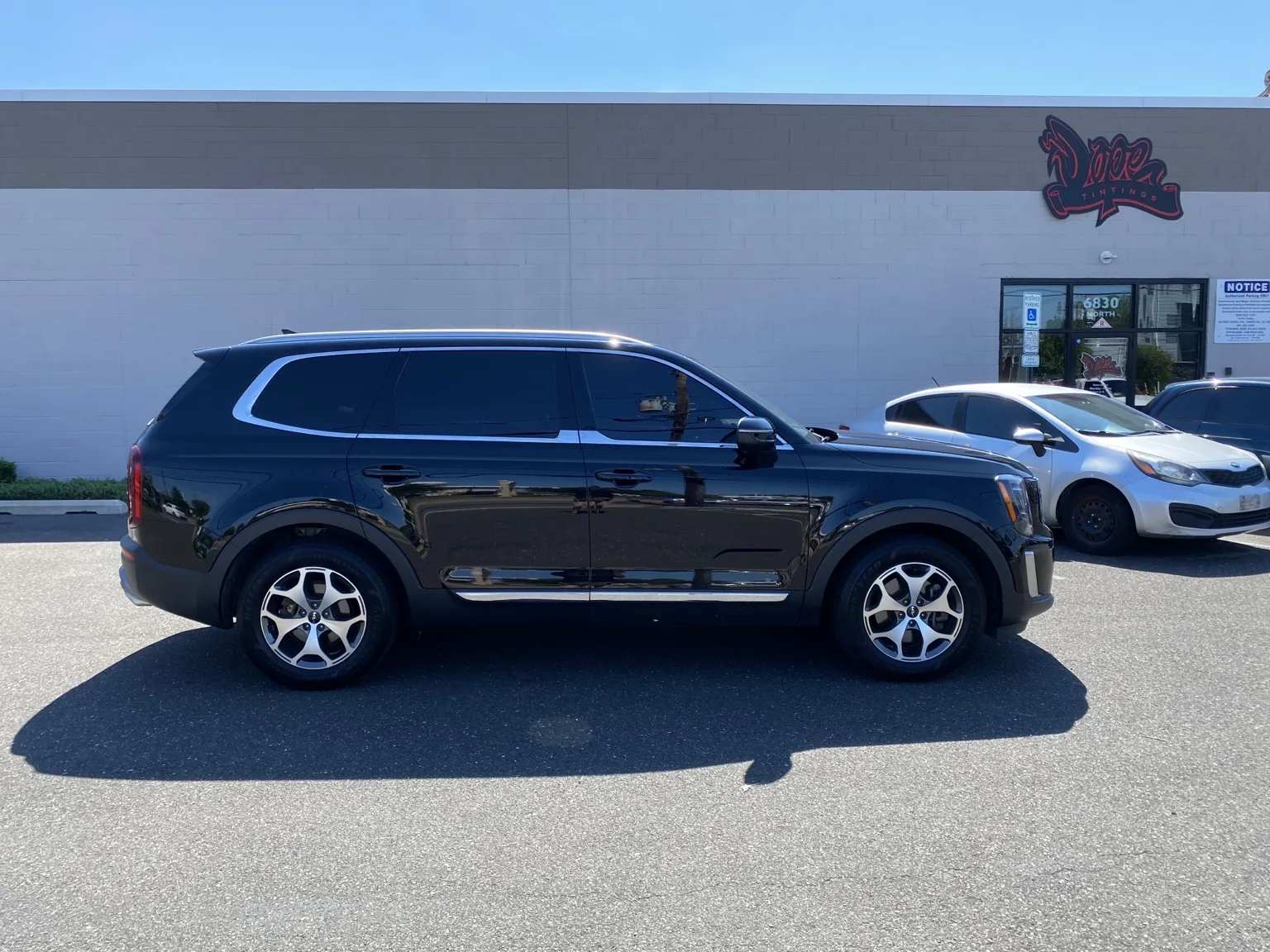 Is 20% Tint Too Dark for Night Driving? — photo 7