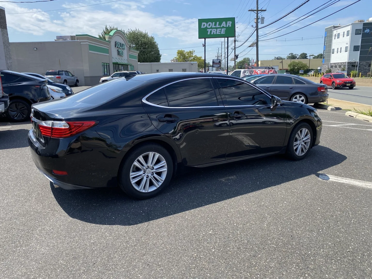 Is 20% Tint Too Dark for Night Driving? — photo 9
