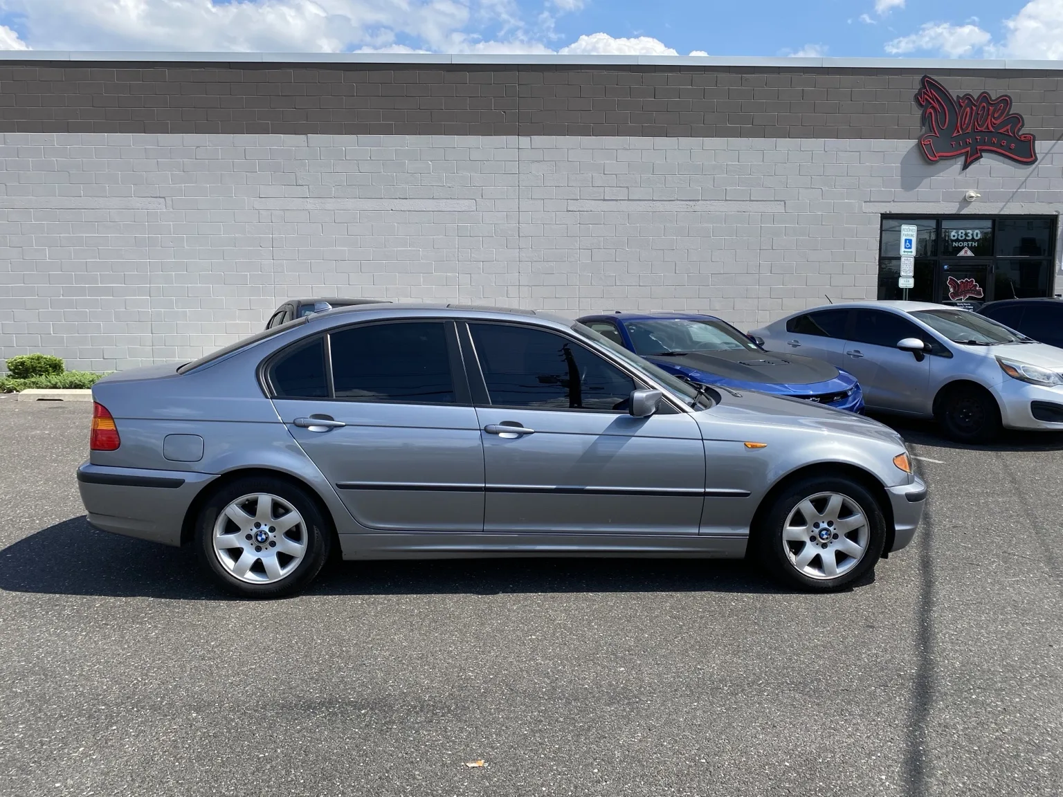 Is 20% Tint Too Dark for Night Driving? — photo 10