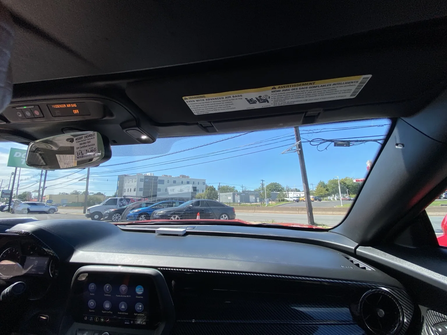 Does NJ Fail Inspection for Tint? — photo 5