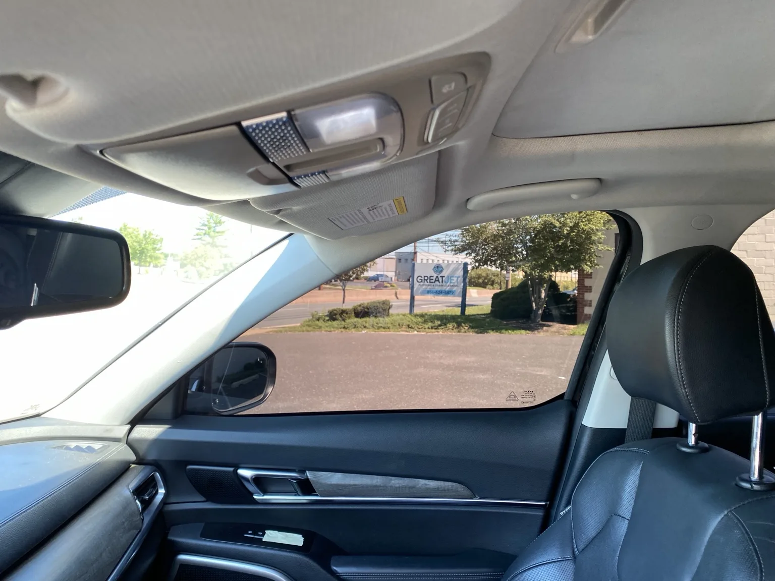 Does NJ Fail Inspection for Tint? — photo 8