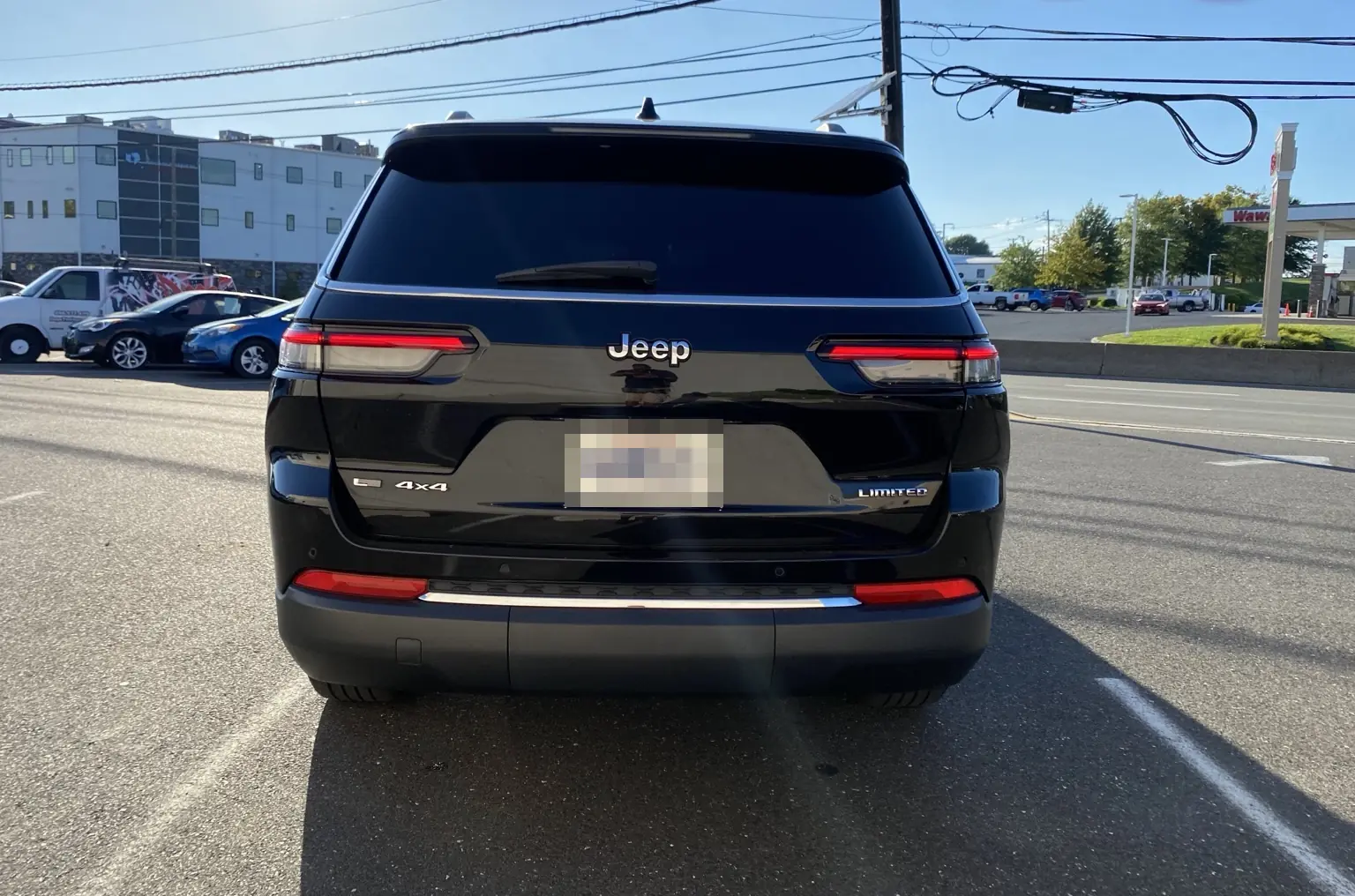 What Does 5% Carbon Tint Look Like on a 2021–2027 Jeep Grand Cherokee L? — photo 5
