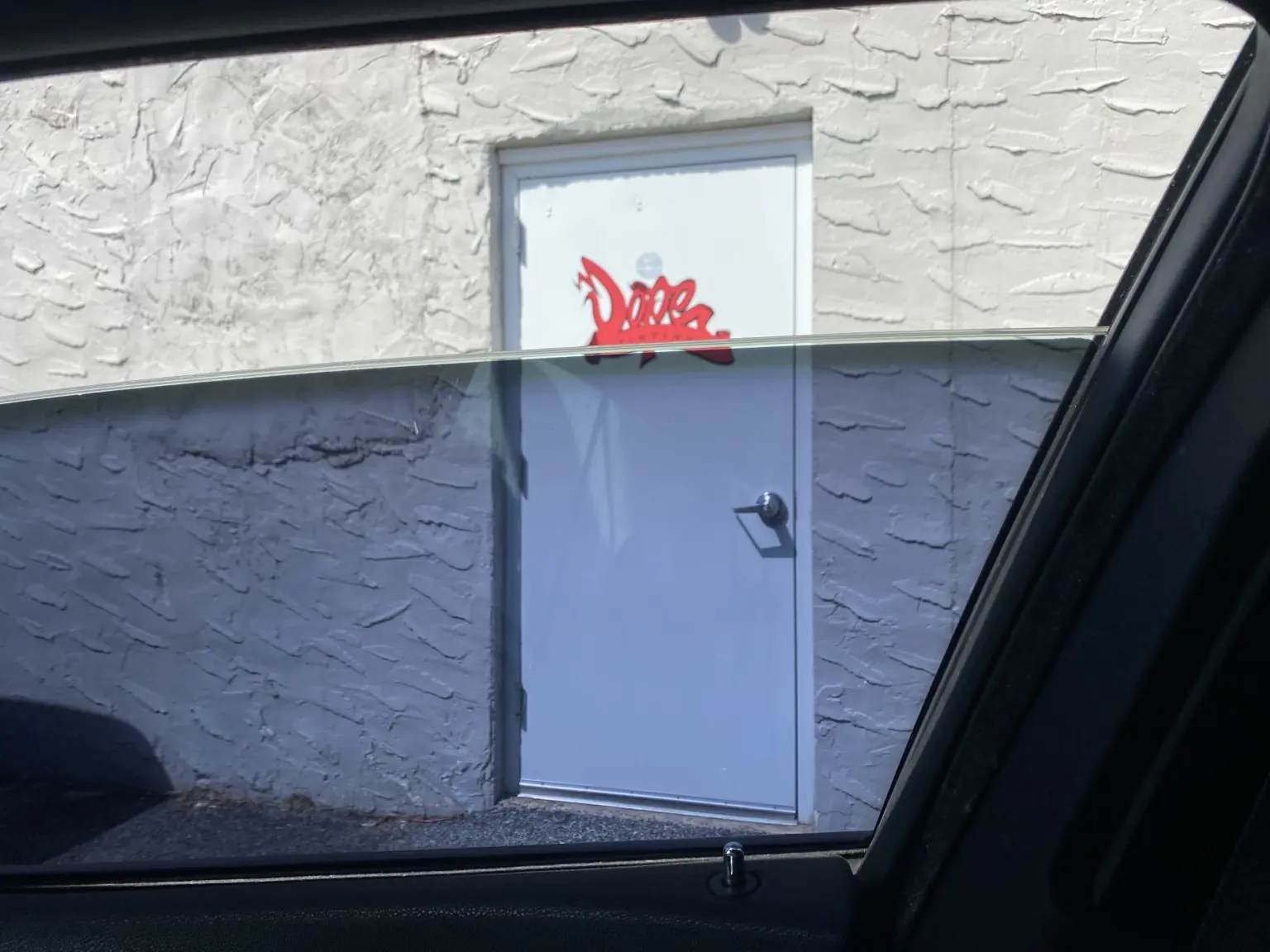 Why Is My Window Tint Darker at the Top of the Window? — photo 3