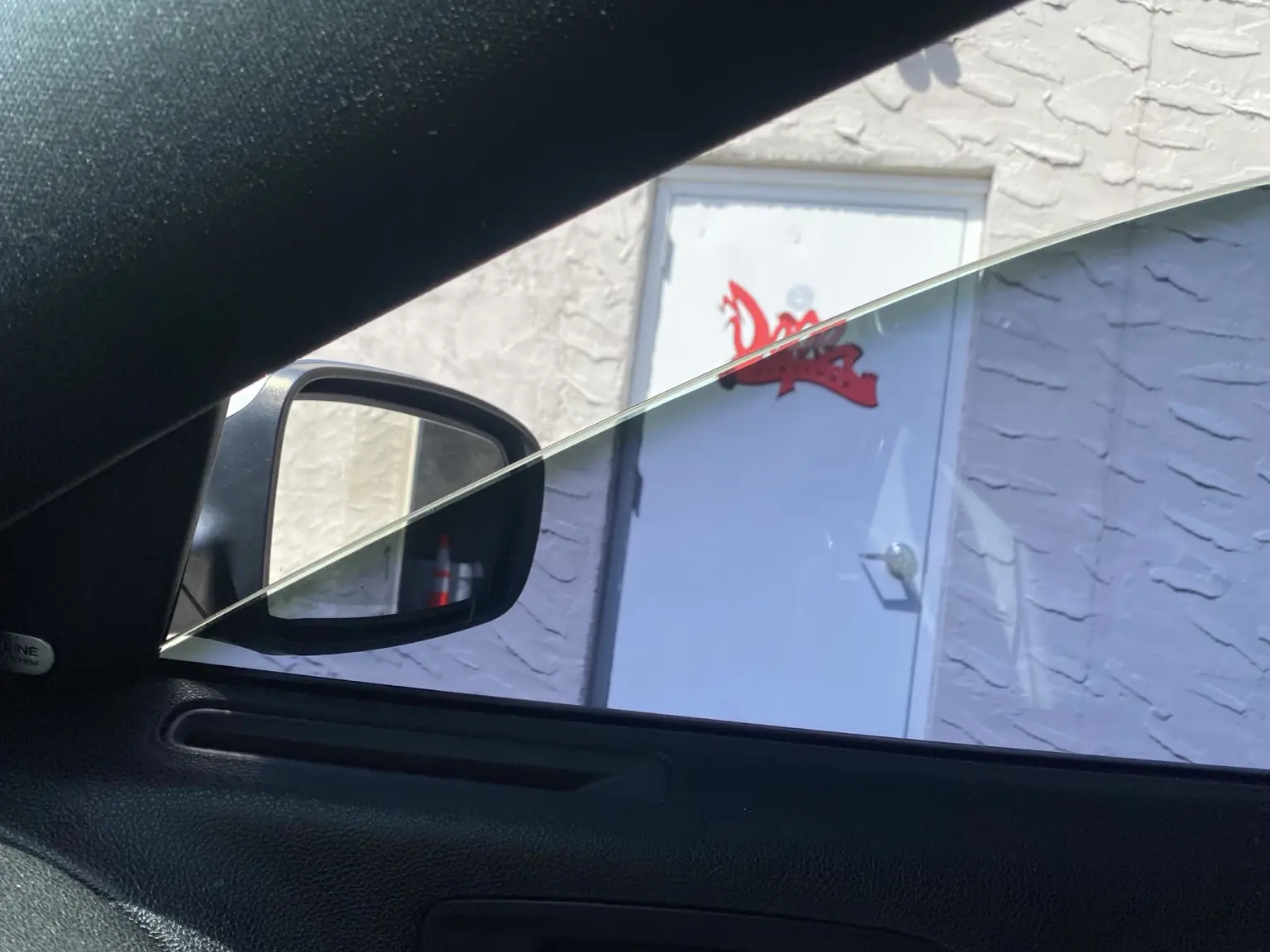 Why Is My Window Tint Darker at the Top of the Window? — photo 4