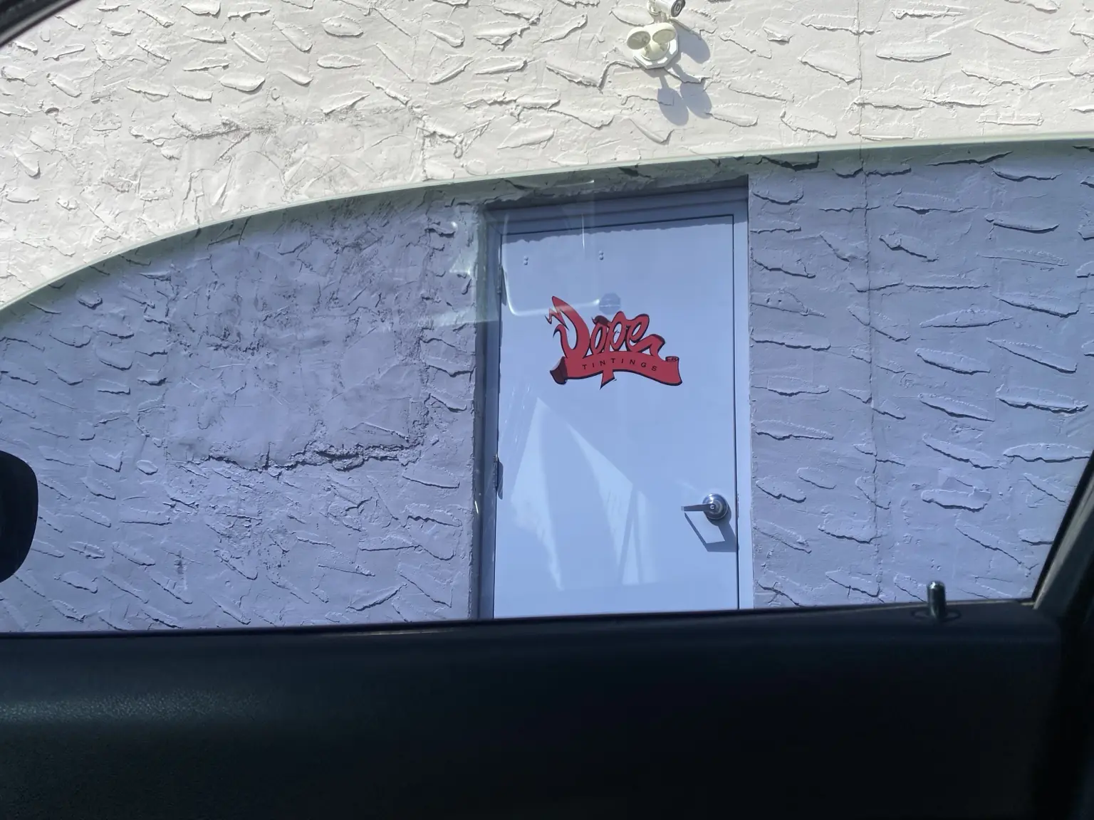 Why Is My Window Tint Darker at the Top of the Window? — photo 5