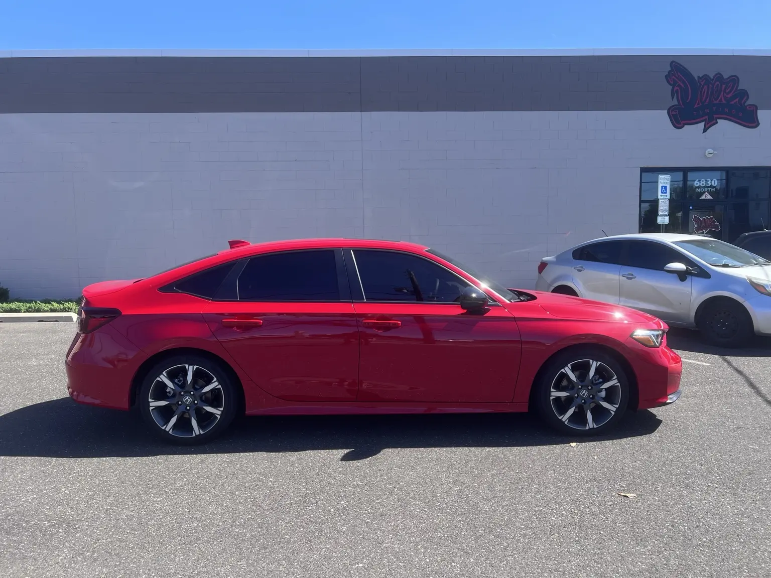 Why Does Window Tint Look Darker From Outside Than Inside? — photo 2