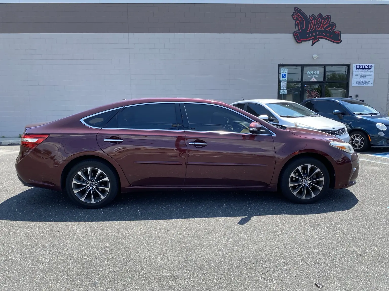 Why Does Window Tint Look Darker From Outside Than Inside? — photo 4