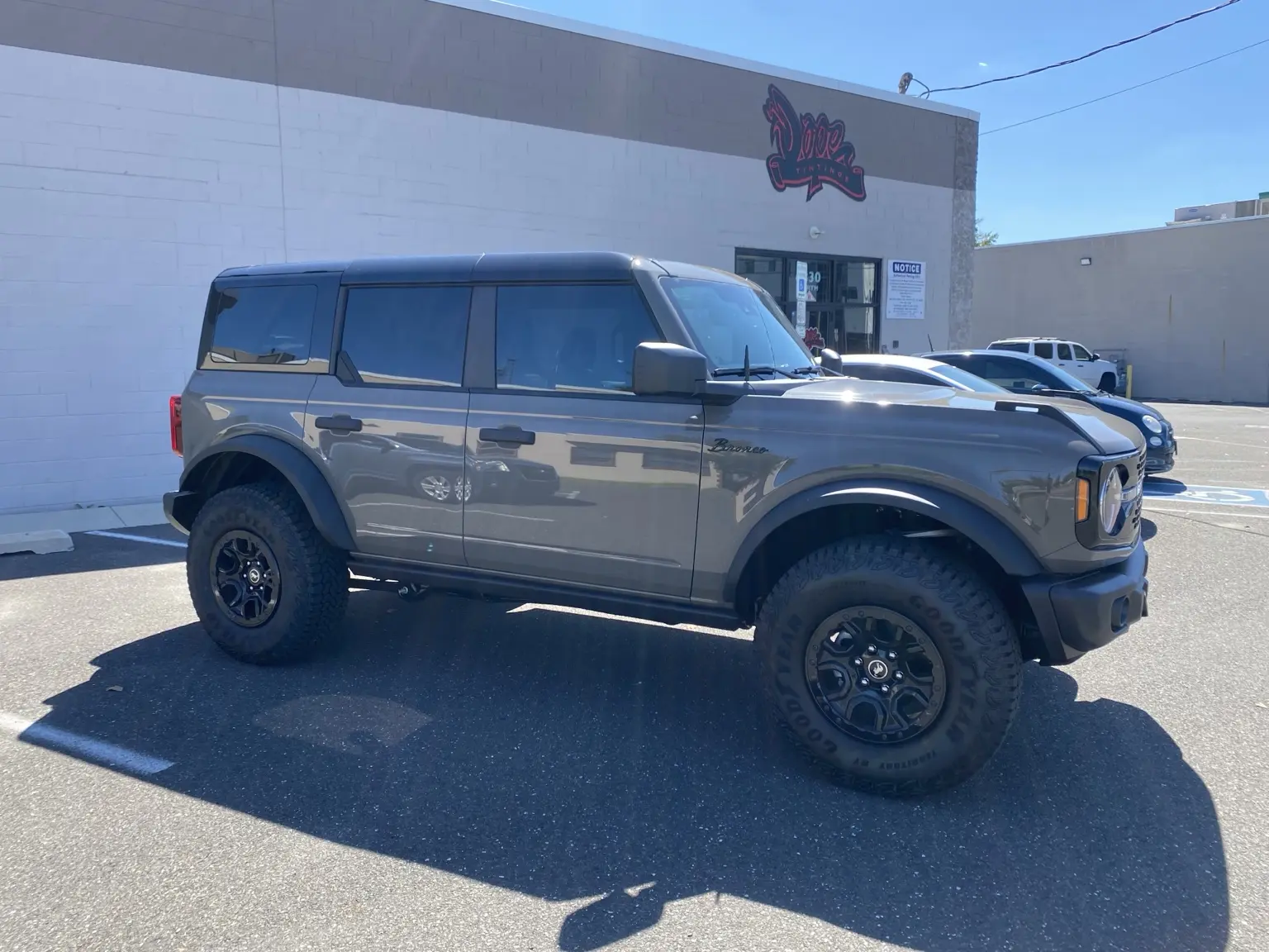 Can You Wash Your Car After Getting Windows Tinted? — photo 5