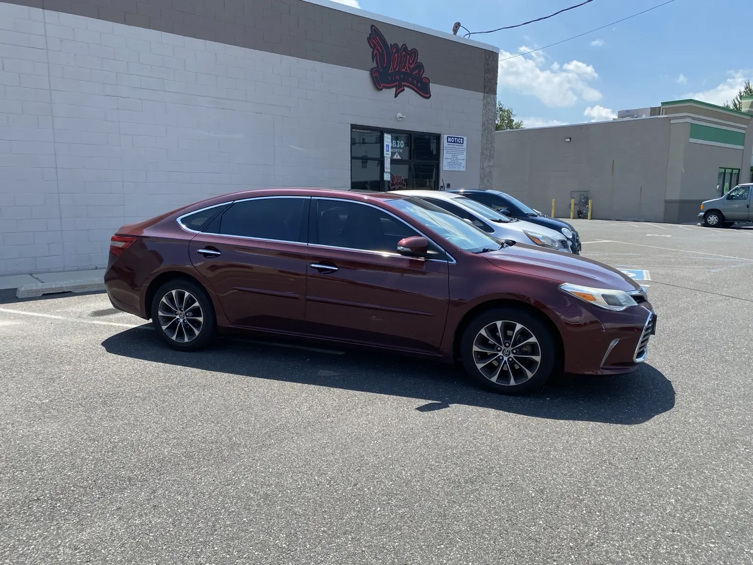 Can You Wash Your Car After Getting Windows Tinted? — photo 7