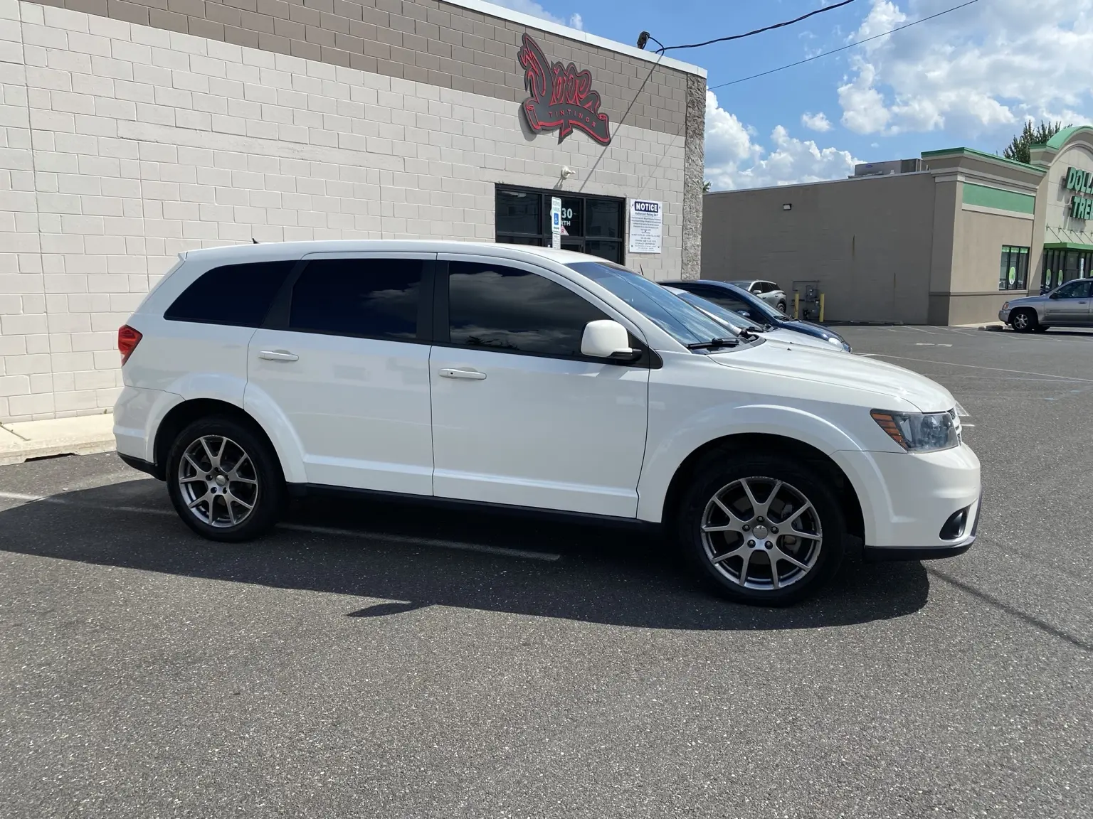 Can You Wash Your Car After Getting Windows Tinted? — photo 8