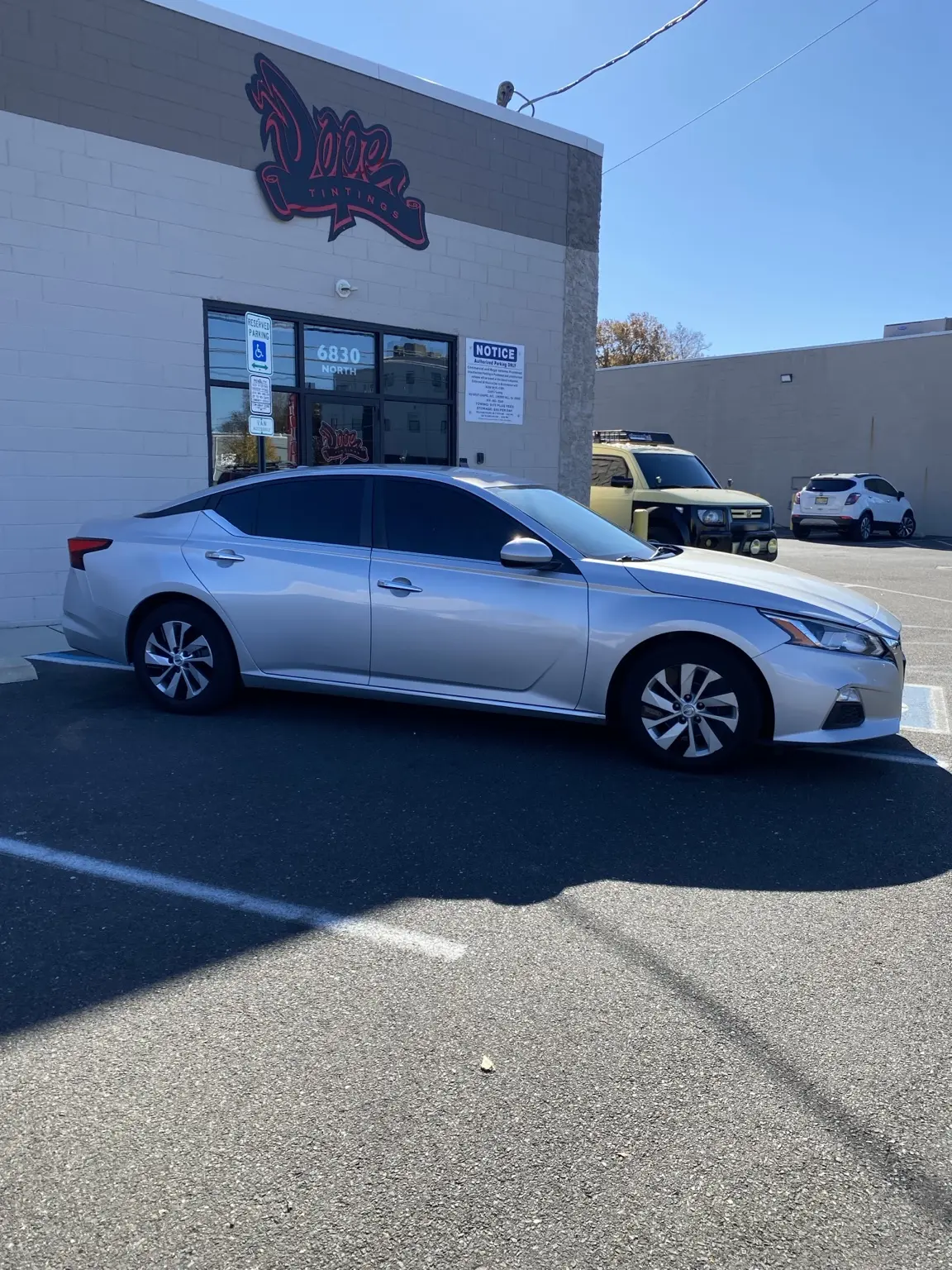 Does Window Tint Give You Privacy at Night? — photo 2
