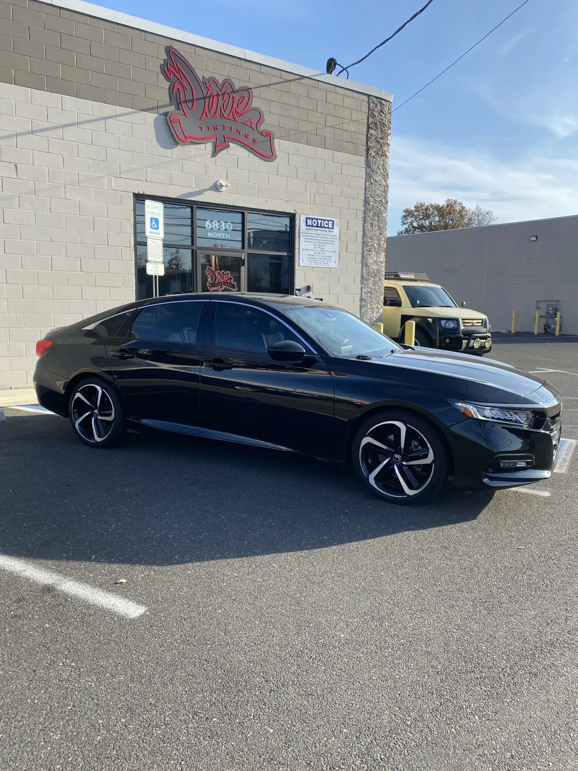 Does Window Tint Give You Privacy at Night? — photo 3