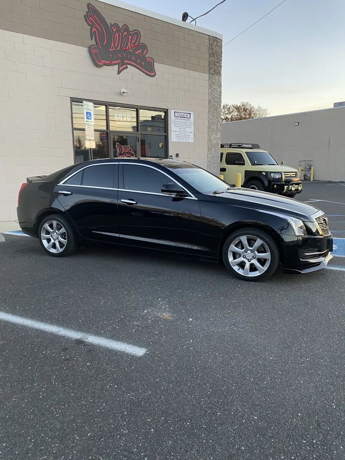 Does Window Tint Give You Privacy at Night? — photo 4