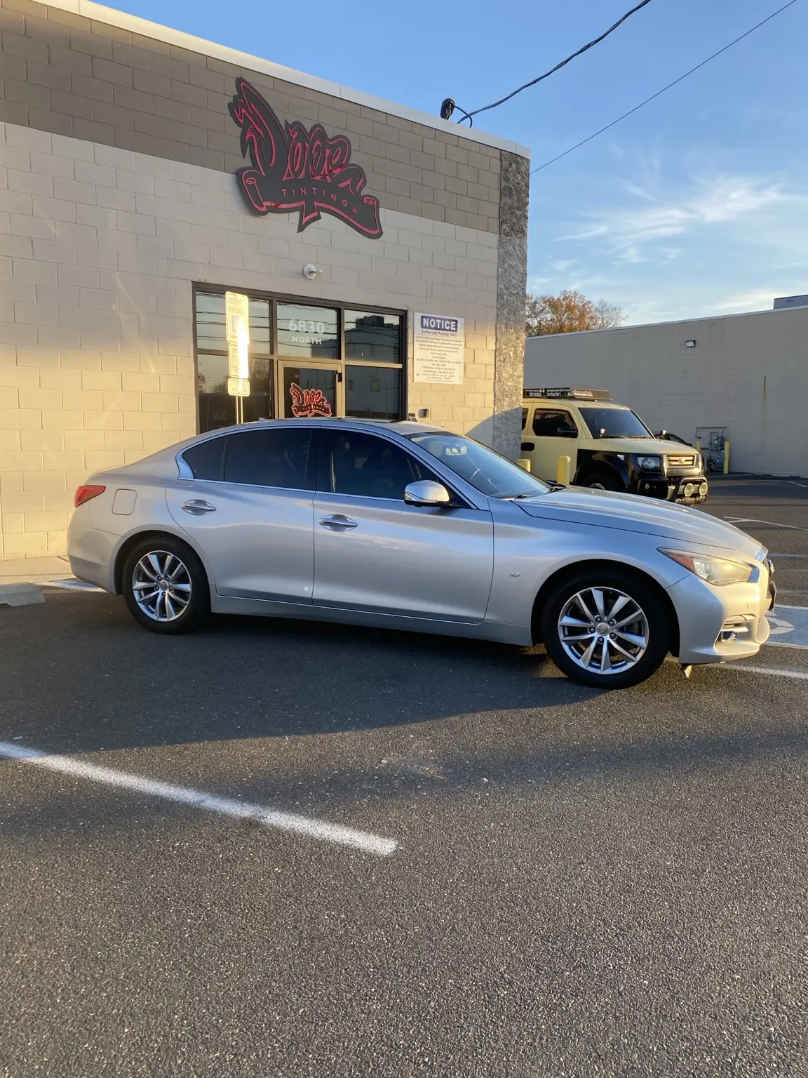 Does Window Tint Give You Privacy at Night? — photo 5