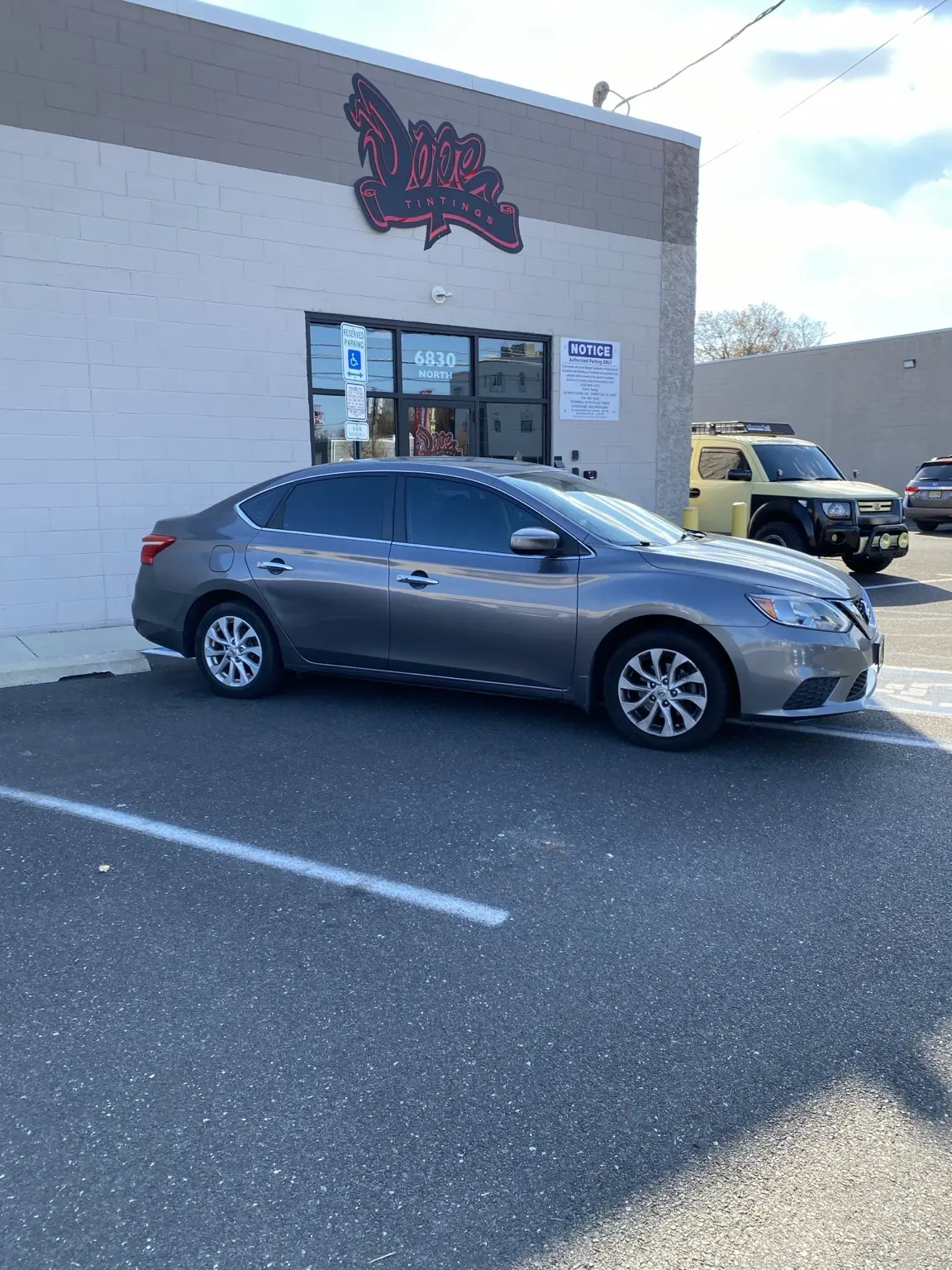 Does Window Tint Give You Privacy at Night? — photo 8