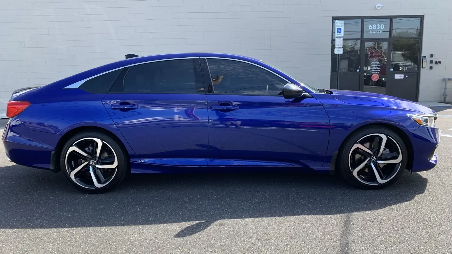 Does Window Tint Make Your Car Cooler When Driving? — photo 3