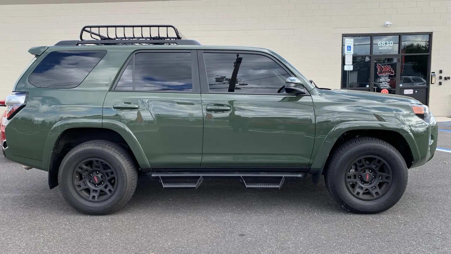 Does Window Tint Make Your Car Cooler When Driving? — photo 6