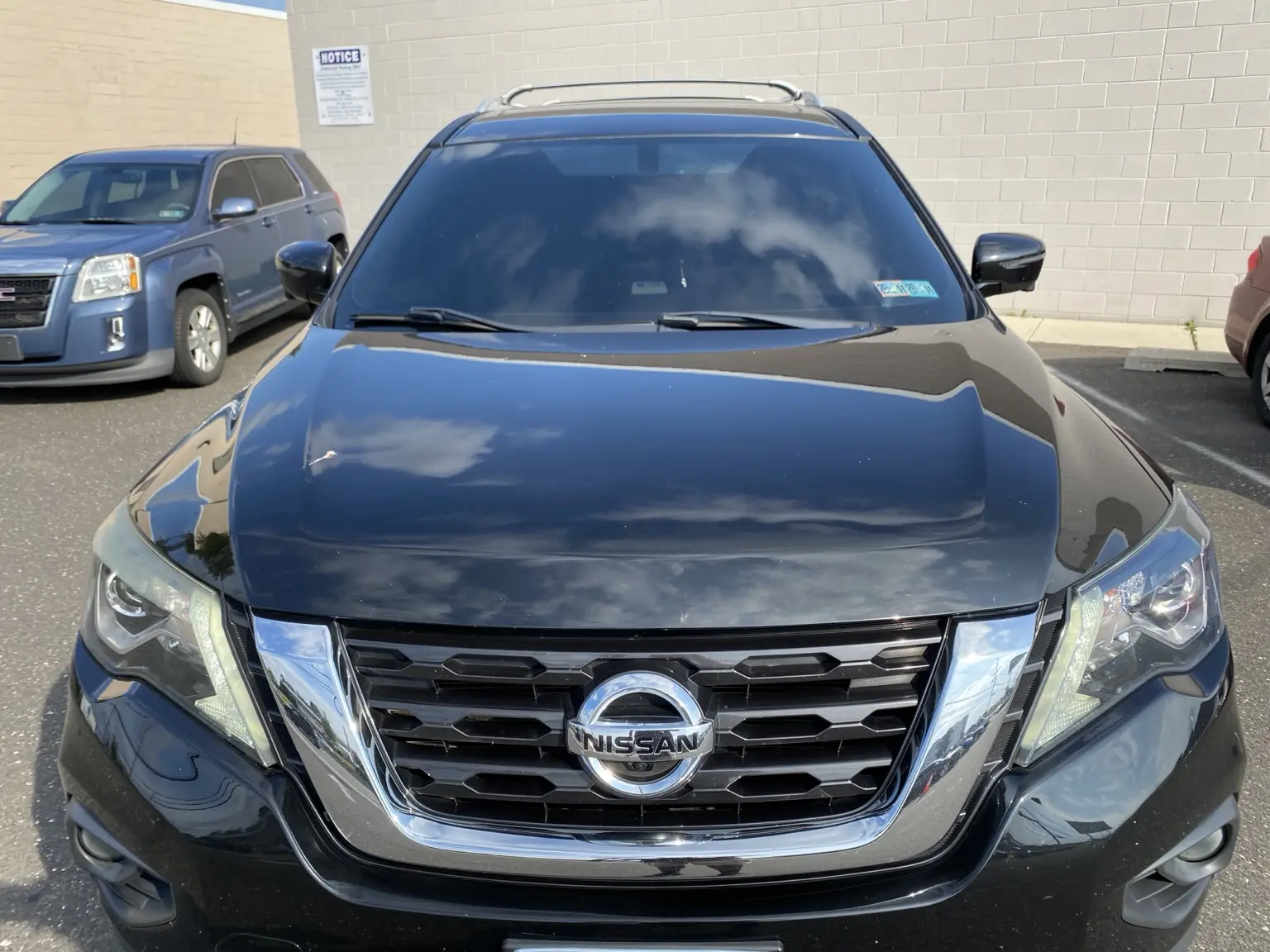Is 35% Windshield Tint Too Dark at Night? — photo 2