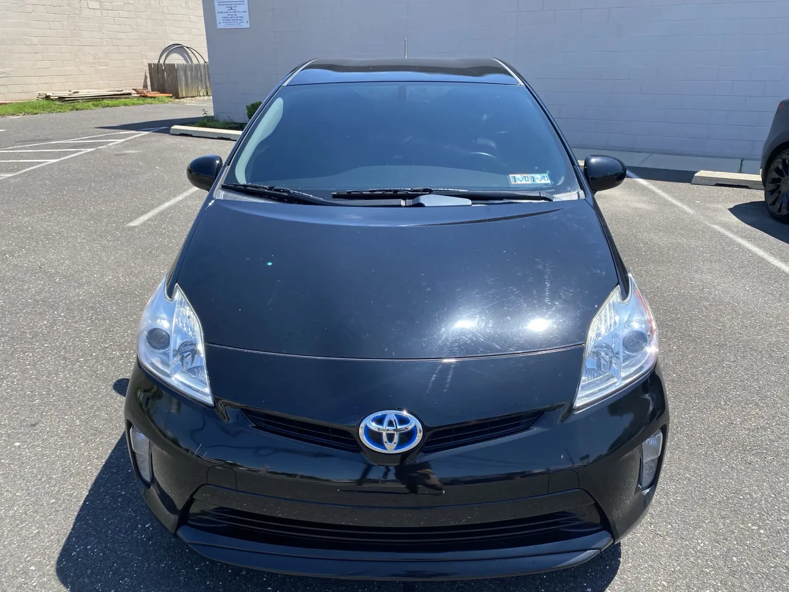 Is 35% Windshield Tint Too Dark at Night? — photo 3