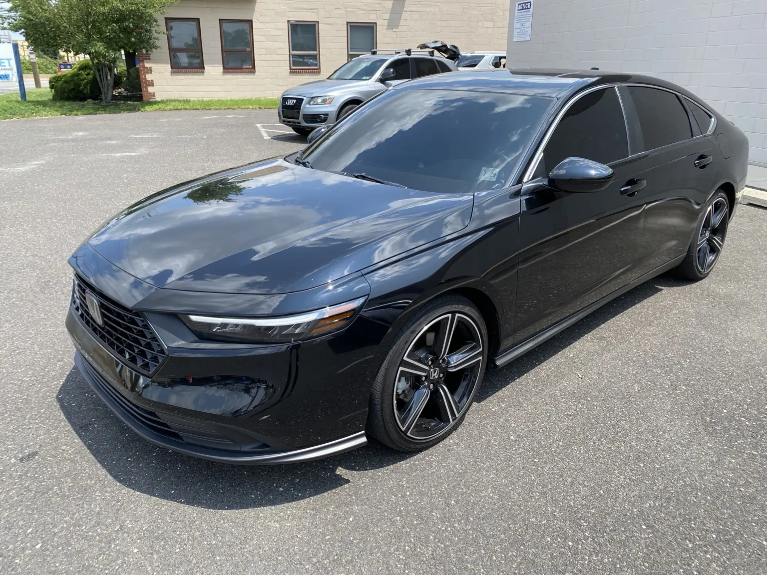 Is 35% Windshield Tint Too Dark at Night? — photo 7