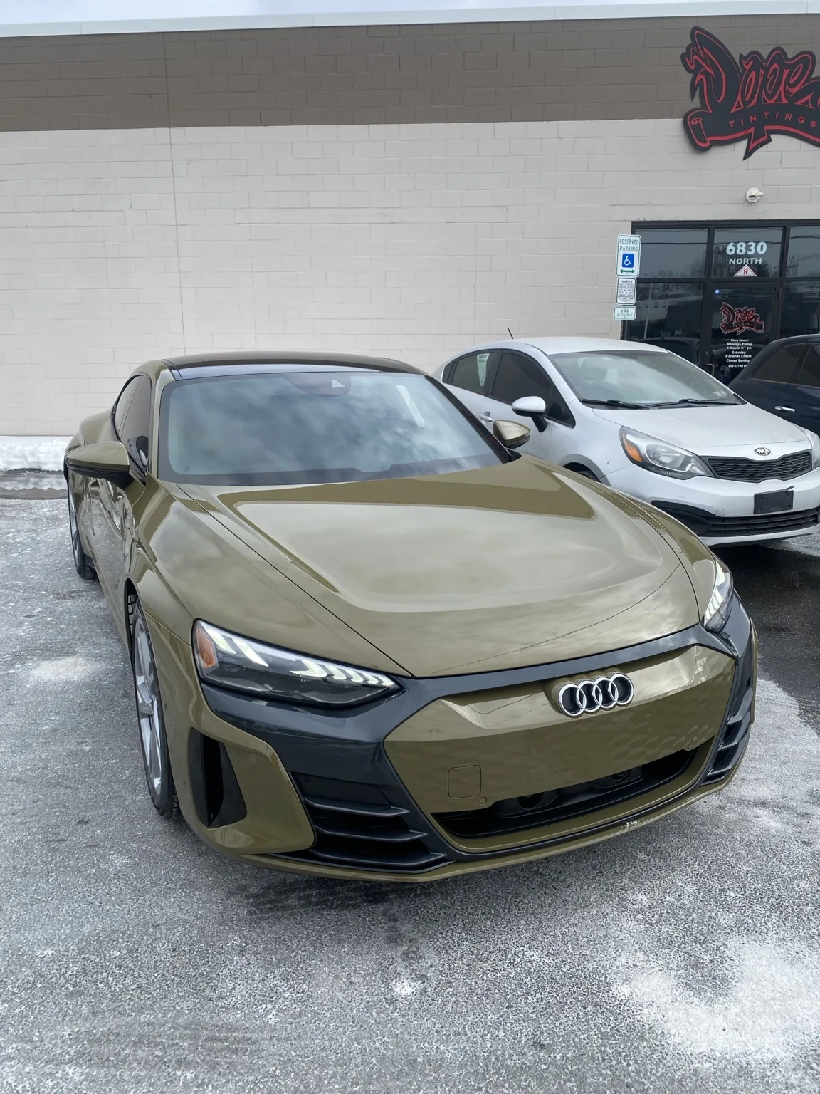 Is 70% Windshield Tint Worth It? Heat Rejection, Visibility and Appearance — photo 4