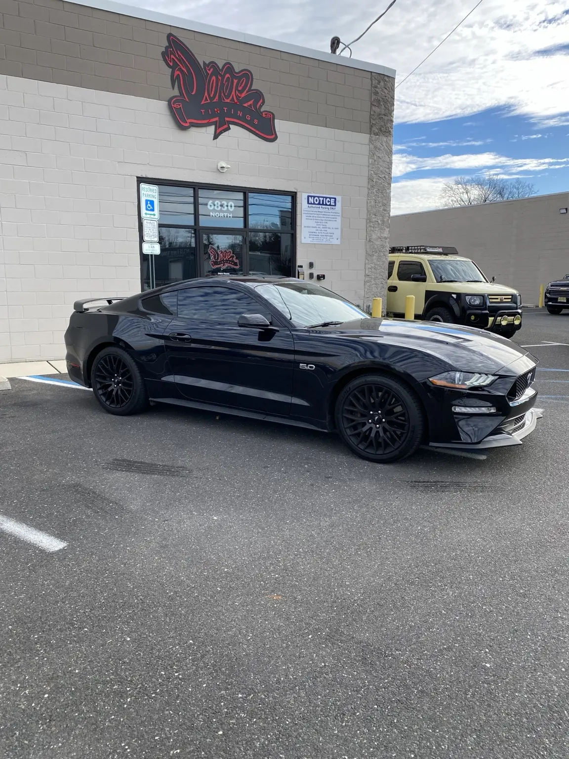 Does Window Tint Hold Broken Glass Together? — photo 2