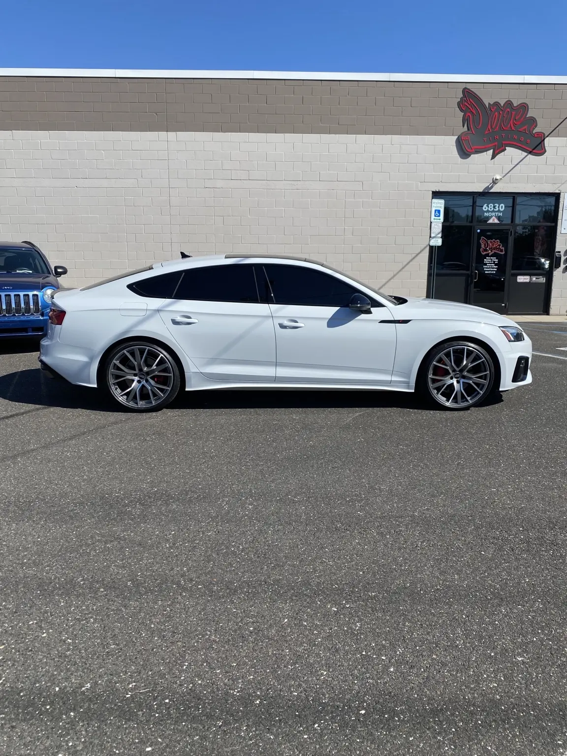 Does Window Tint Affect a Dash Cam? — photo 3