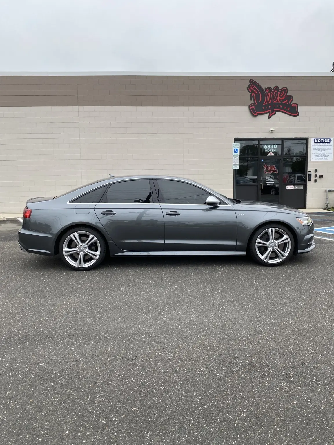 Does Window Tint Affect a Dash Cam? — photo 4