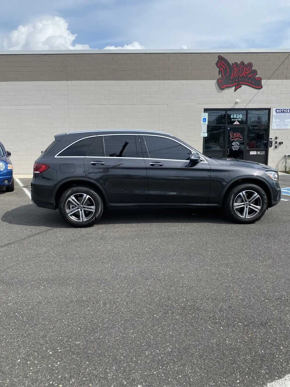 Does Window Tint Affect a Dash Cam? — photo 5