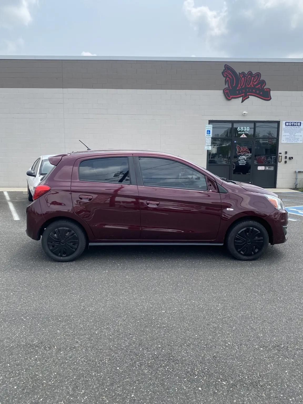 Does Window Tint Affect a Dash Cam? — photo 7