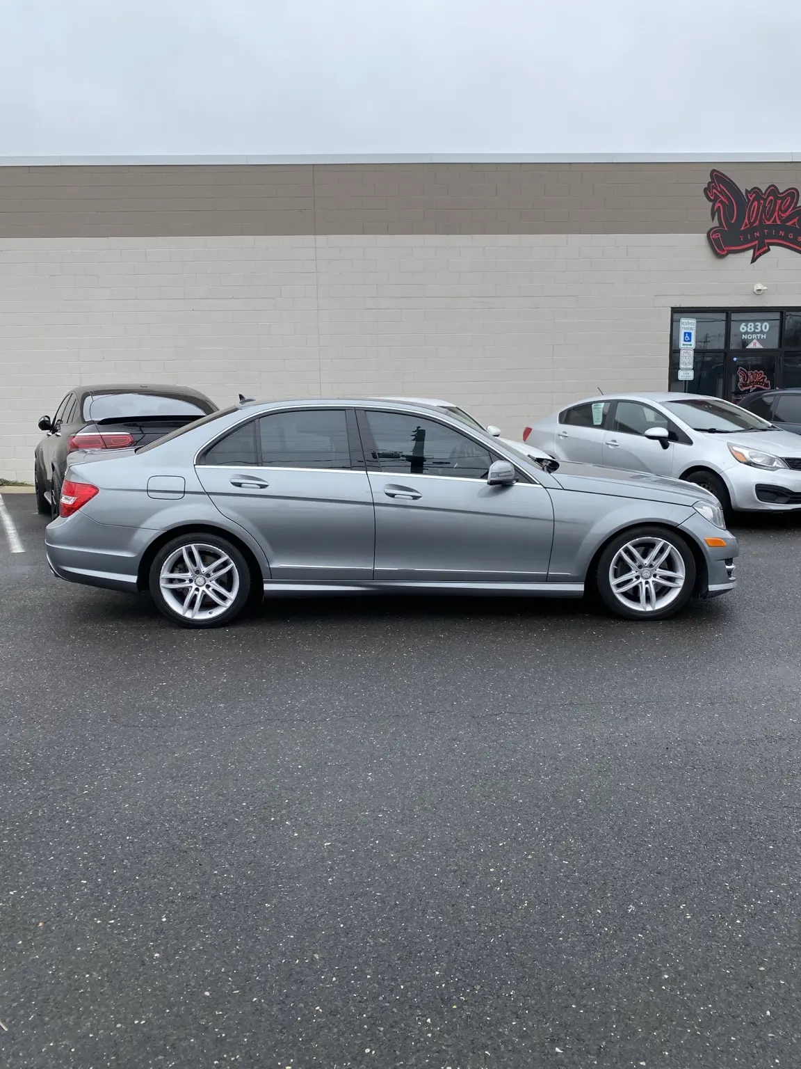 Does Window Tint Look Weird With Polarized Sunglasses? — photo 3