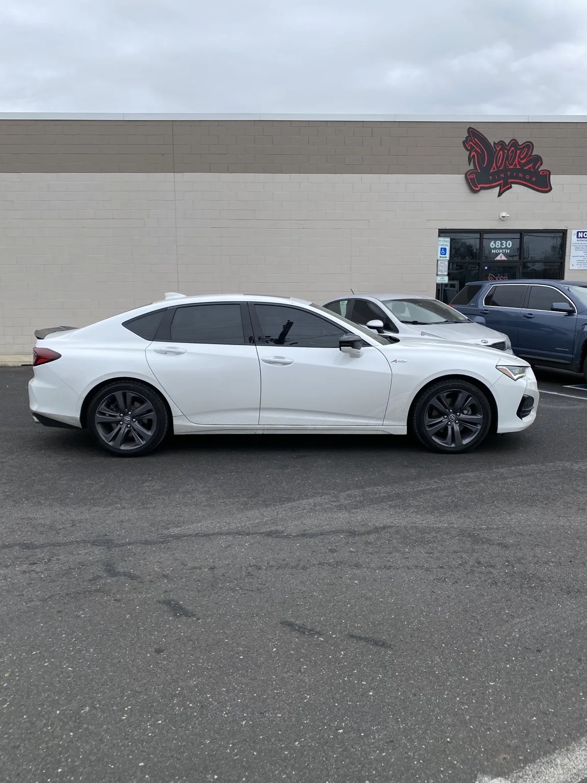 Are 20% Window Tints Legal in NJ? — photo 5