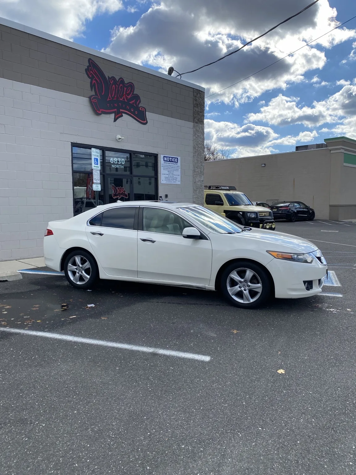 Are 20% Window Tints Legal in NJ? — photo 6