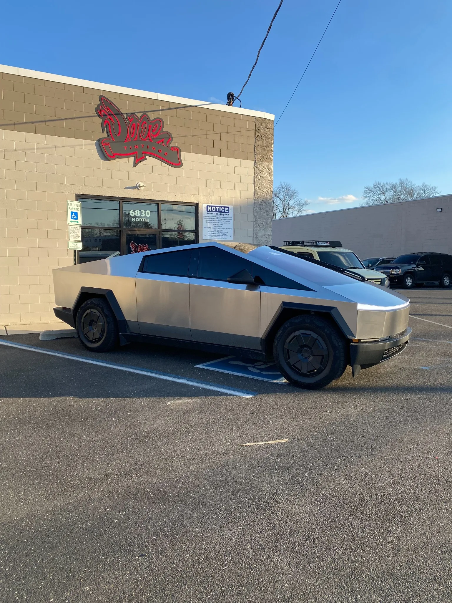 How to Get a Window Tint Exemption in New Jersey (2026 Guide) — photo 2